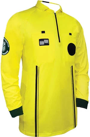 USSF Pro Reglan LS Shirt