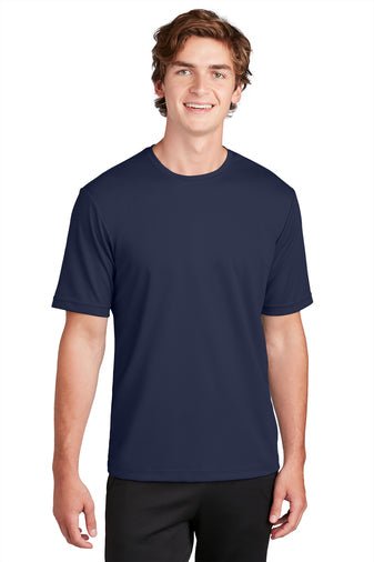 Sport - Tek ® PosiCharge ® RacerMesh ® Tee - Best Buy Soccer