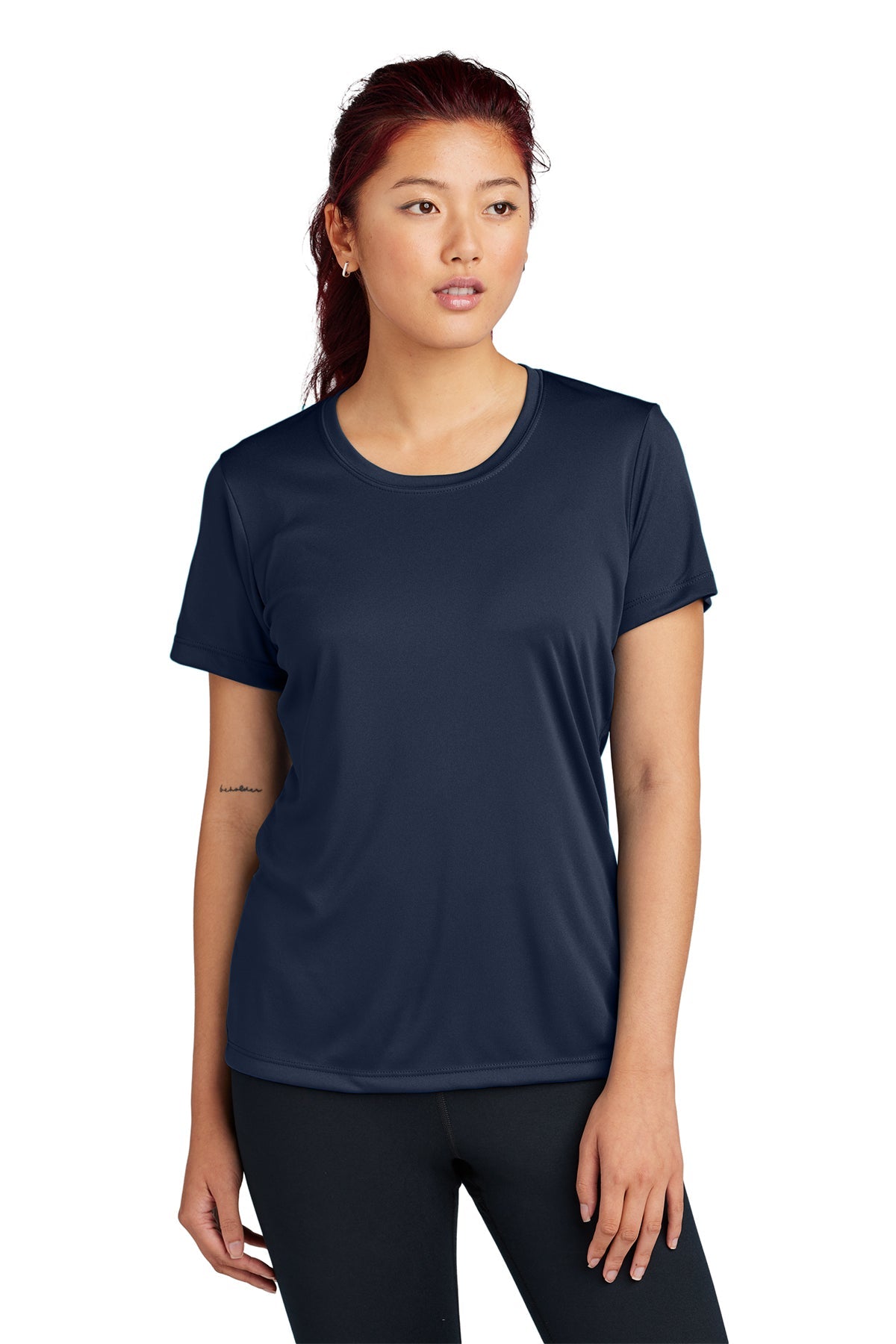 Sport-Tek® Women's PosiCharge® Competitor™ Tee - Best Buy Soccer