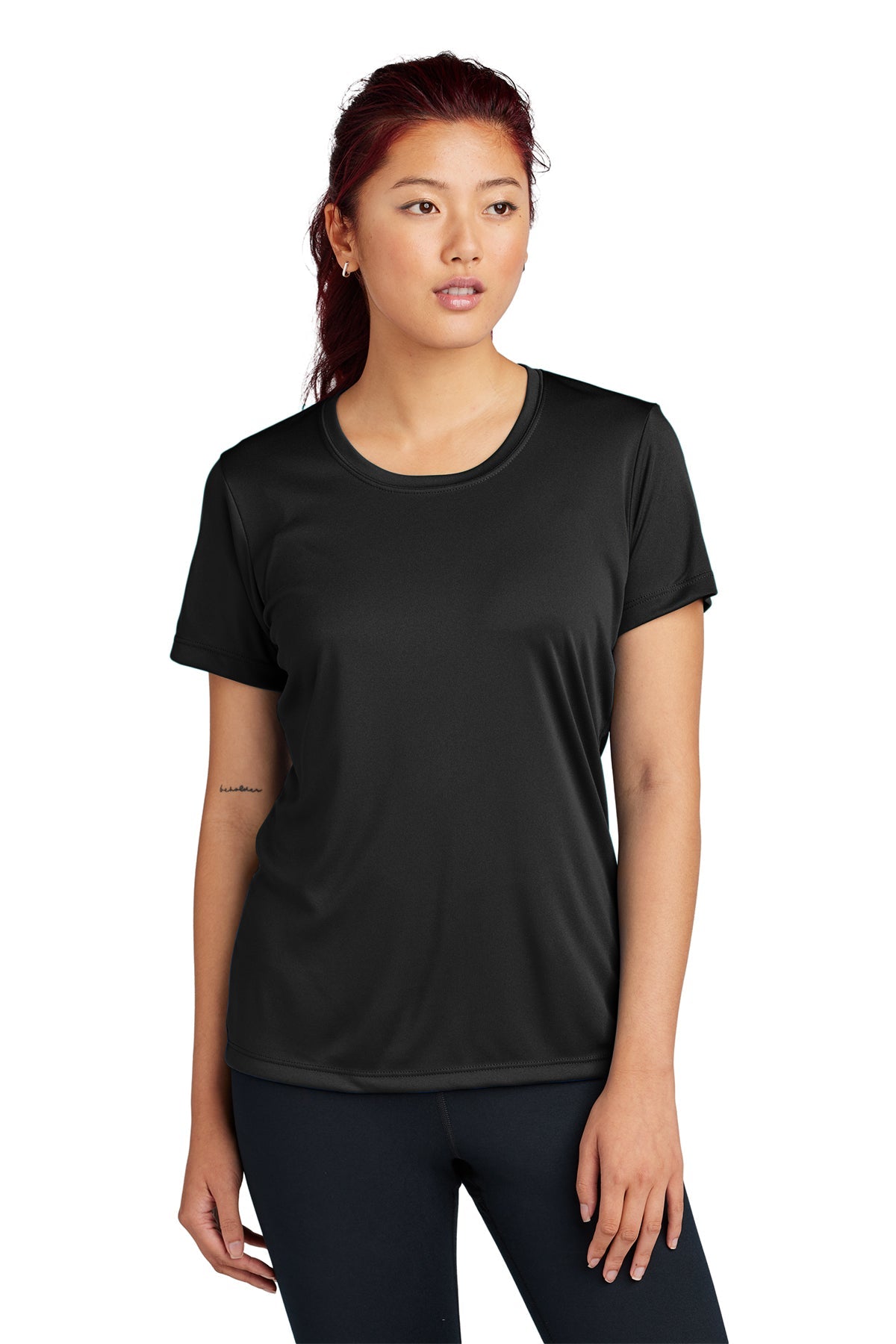 Sport-Tek® Women's PosiCharge® Competitor™ Tee - Best Buy Soccer