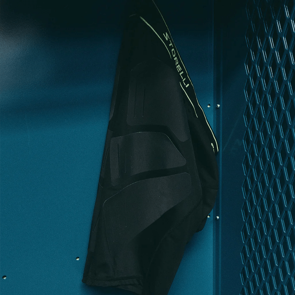 Storelli BodyShield Anti - Abrasion Turf Burn Sliders Black - Best Buy Soccer