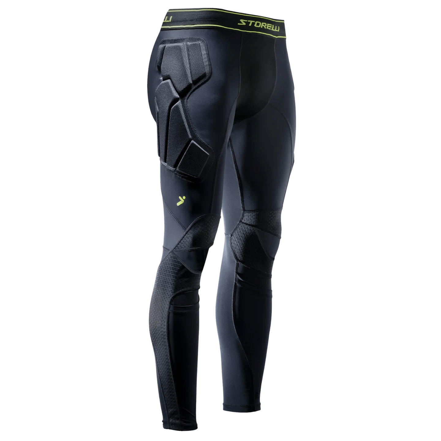 Storelli BodyShield Goalkeeper Leggings Black - Best Buy Soccer