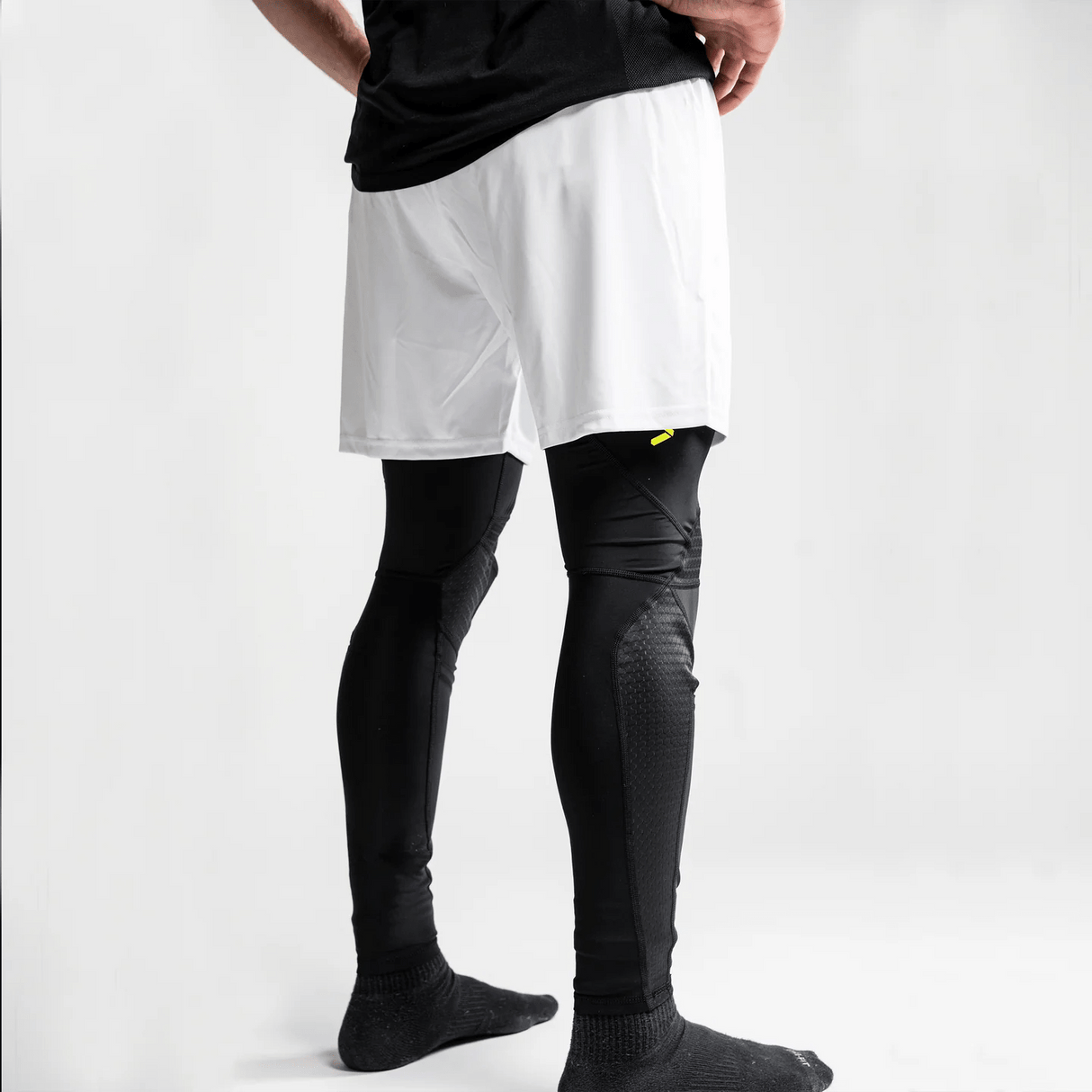 Storelli BodyShield Goalkeeper Leggings Black - Best Buy Soccer