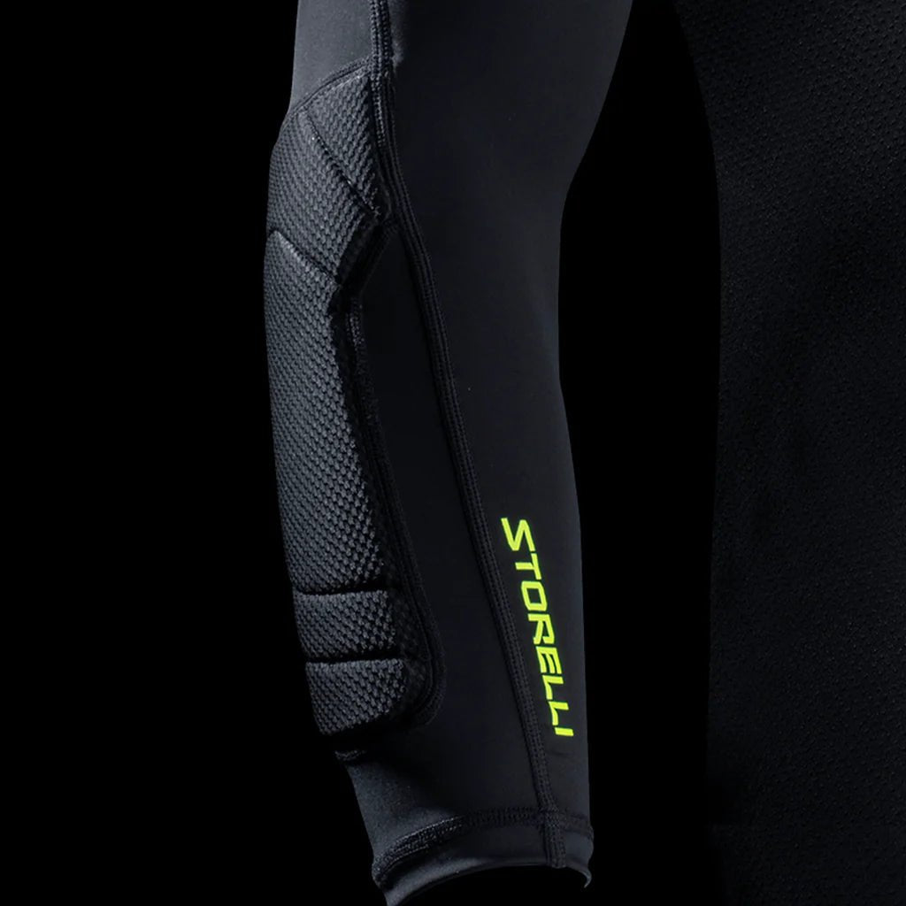 Storelli BodyShield Goalkeeper Light Matchday 3/4 Undershirt - Best Buy Soccer