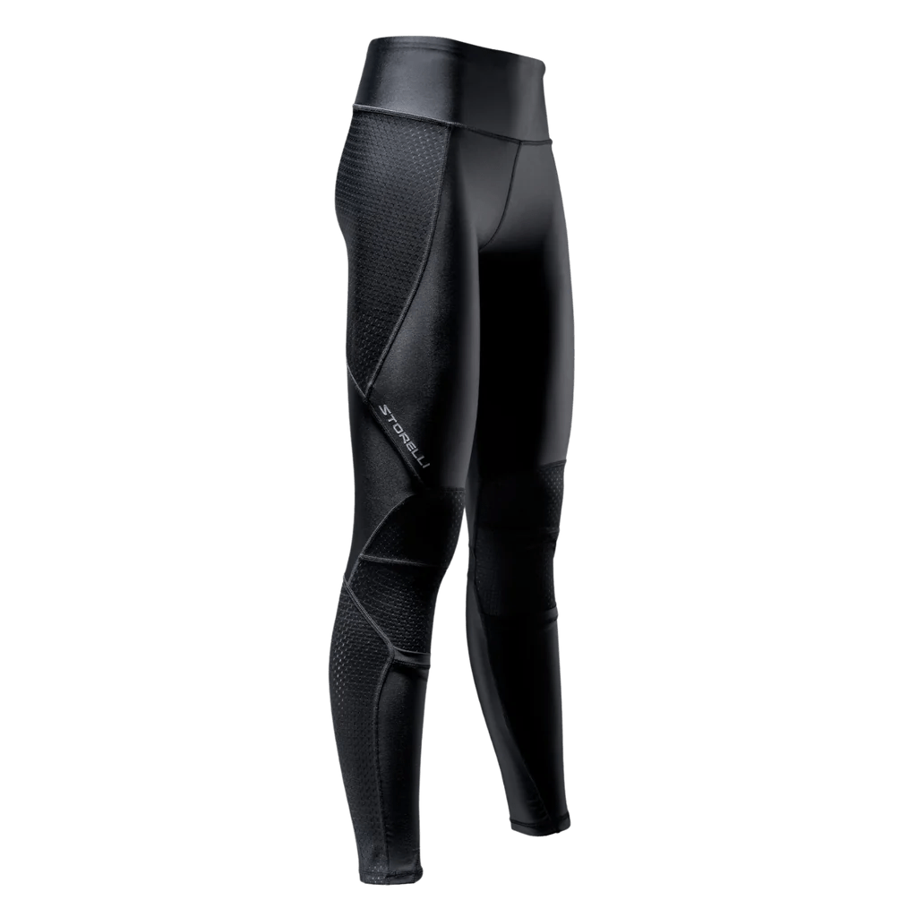 Storelli Women's BodyShield Turf Burn Leggings Black - Best Buy Soccer