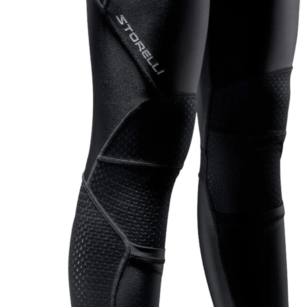 Storelli Women's BodyShield Turf Burn Leggings Black - Best Buy Soccer