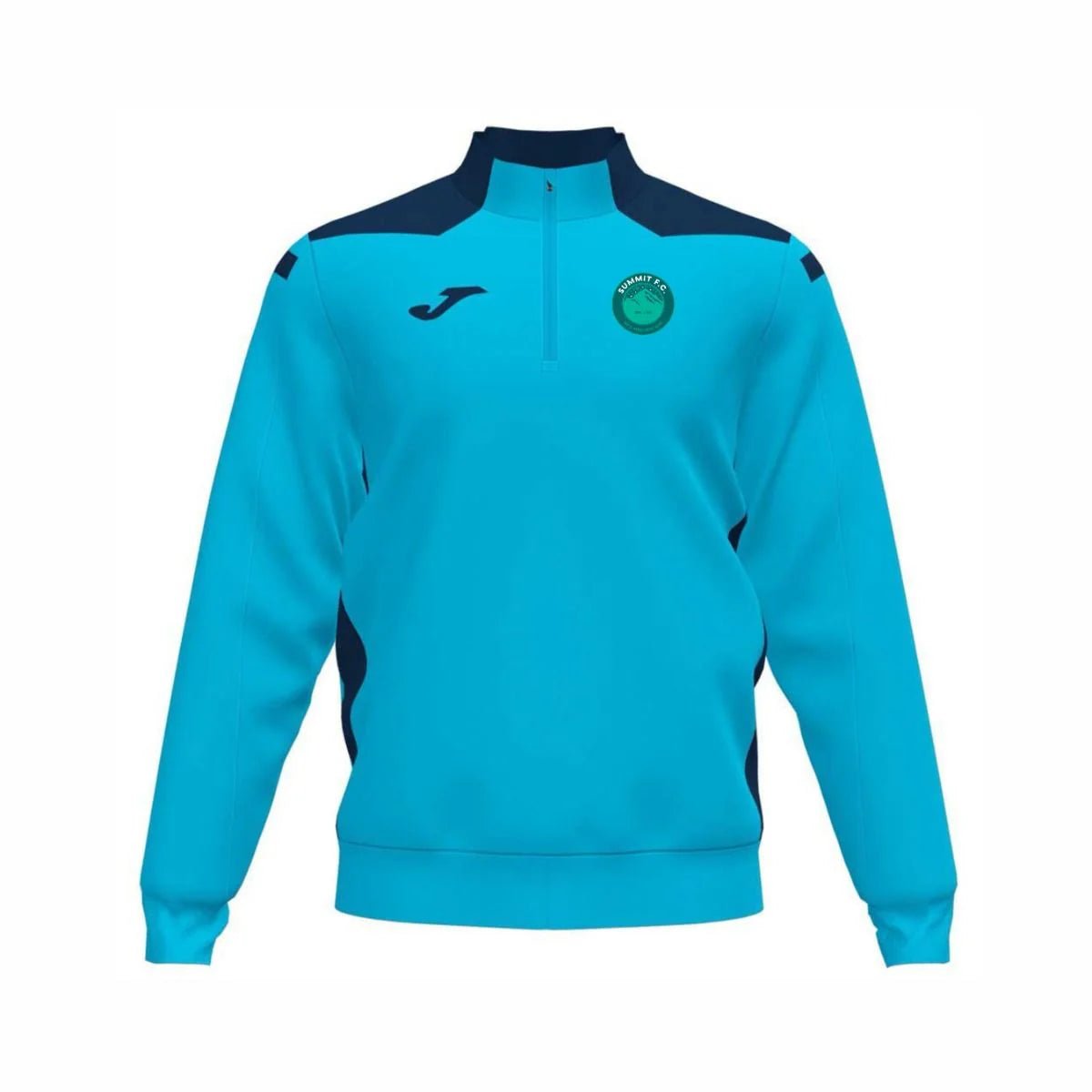 Summit FC 1/4 Zip Pullover - Best Buy Soccer