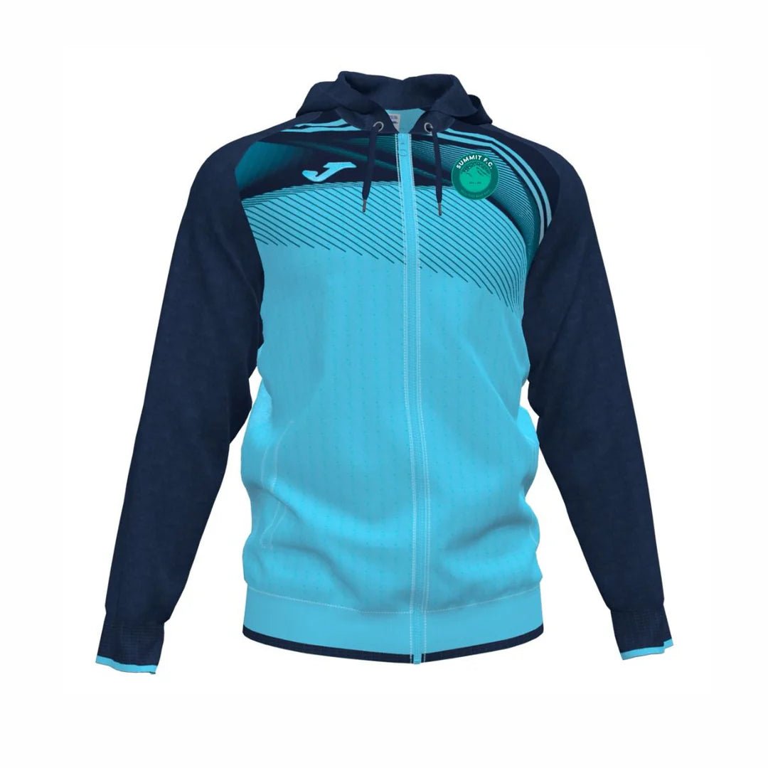 Summit FC Full Zip Hoodie - Best Buy Soccer
