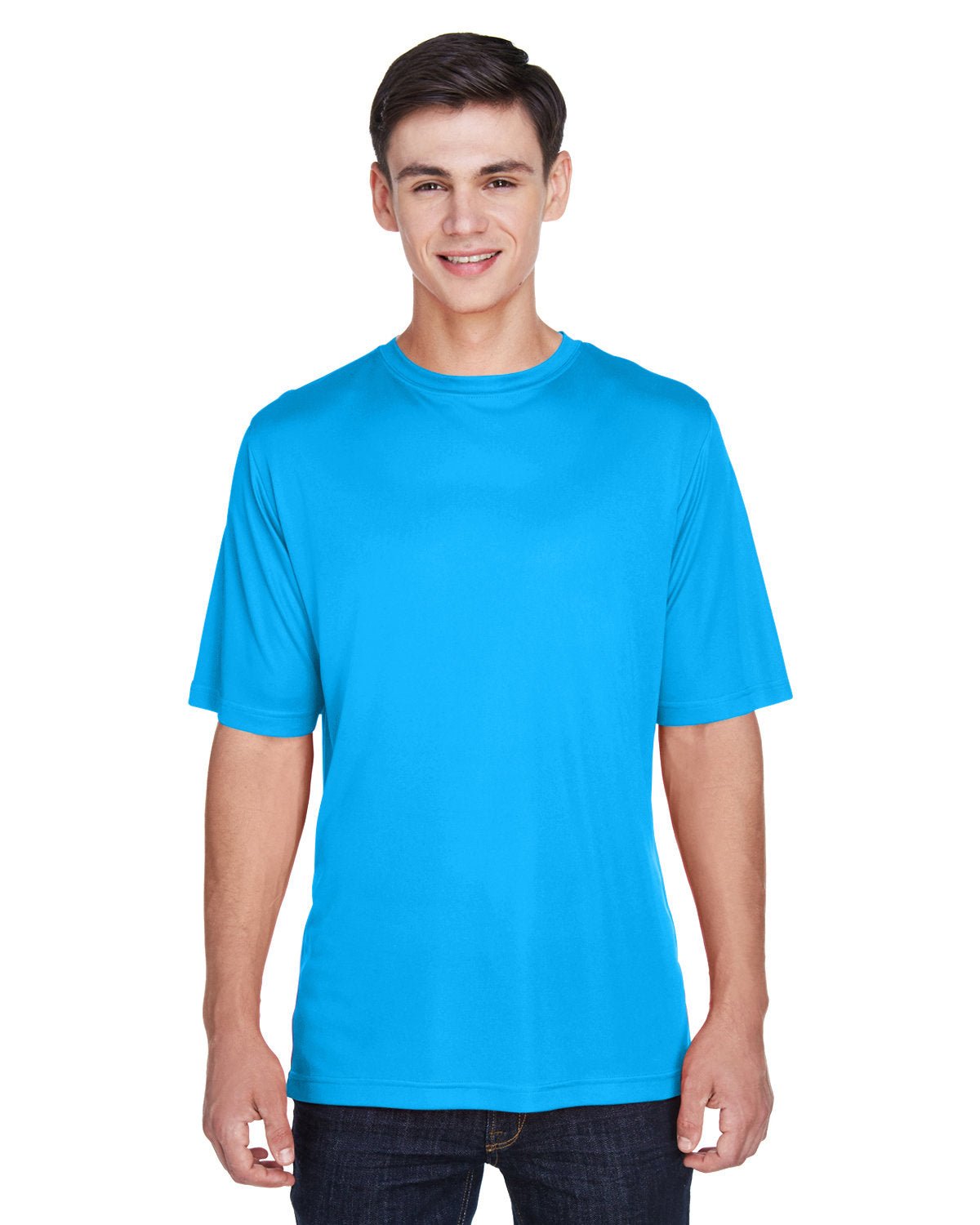 Team 365 Men's Zone Performance T-Shirt - Best Buy Soccer