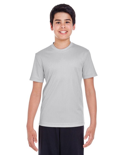 Team 365 Youth Zone Performance T-Shirt - Best Buy Soccer