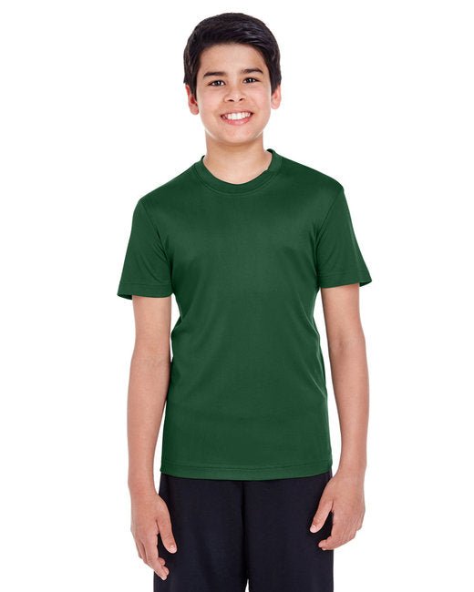 Team 365 Youth Zone Performance T-Shirt - Best Buy Soccer