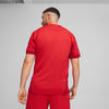 Camiseta PUMA Teamfinal roja/blanca