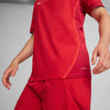 Camiseta PUMA Teamfinal roja/blanca