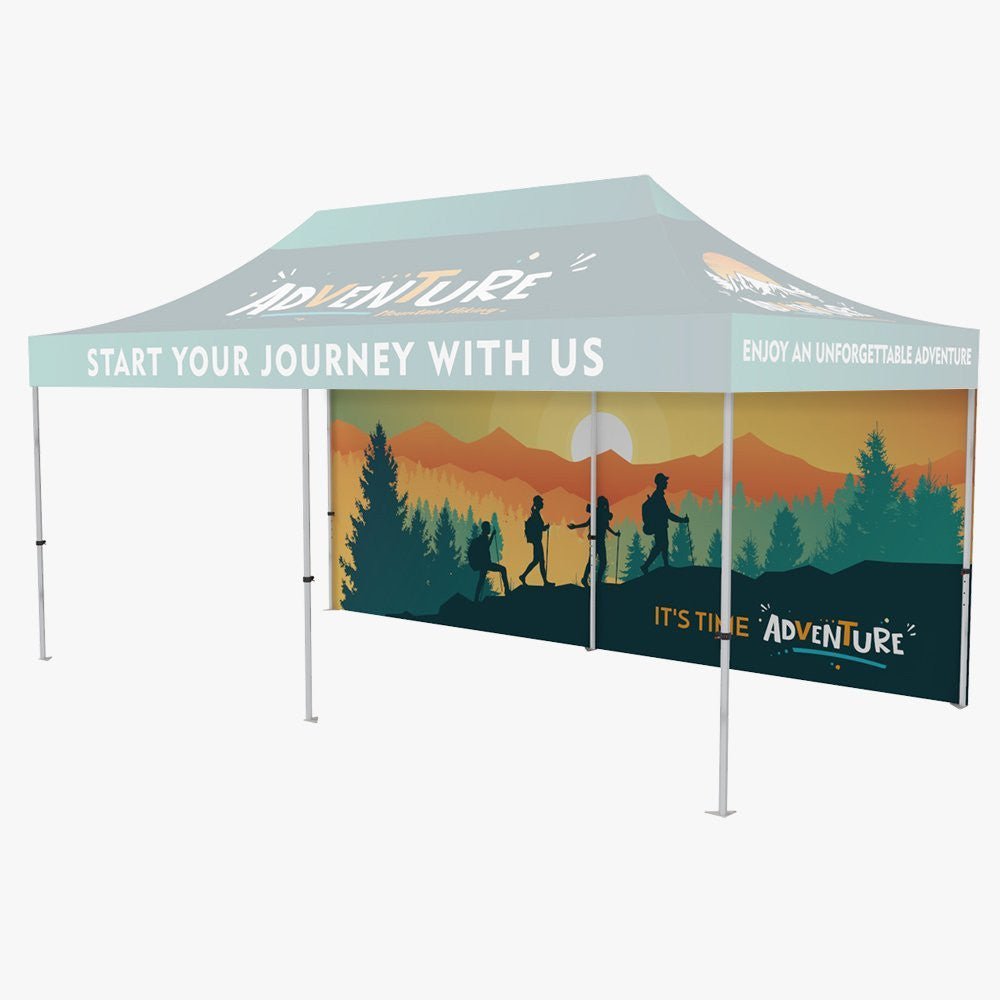 Tent Full Wall - Best Buy Soccer