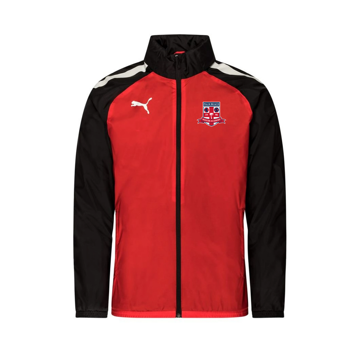 PBSA Puma Team Liga Fan Rain Jacket $46.75