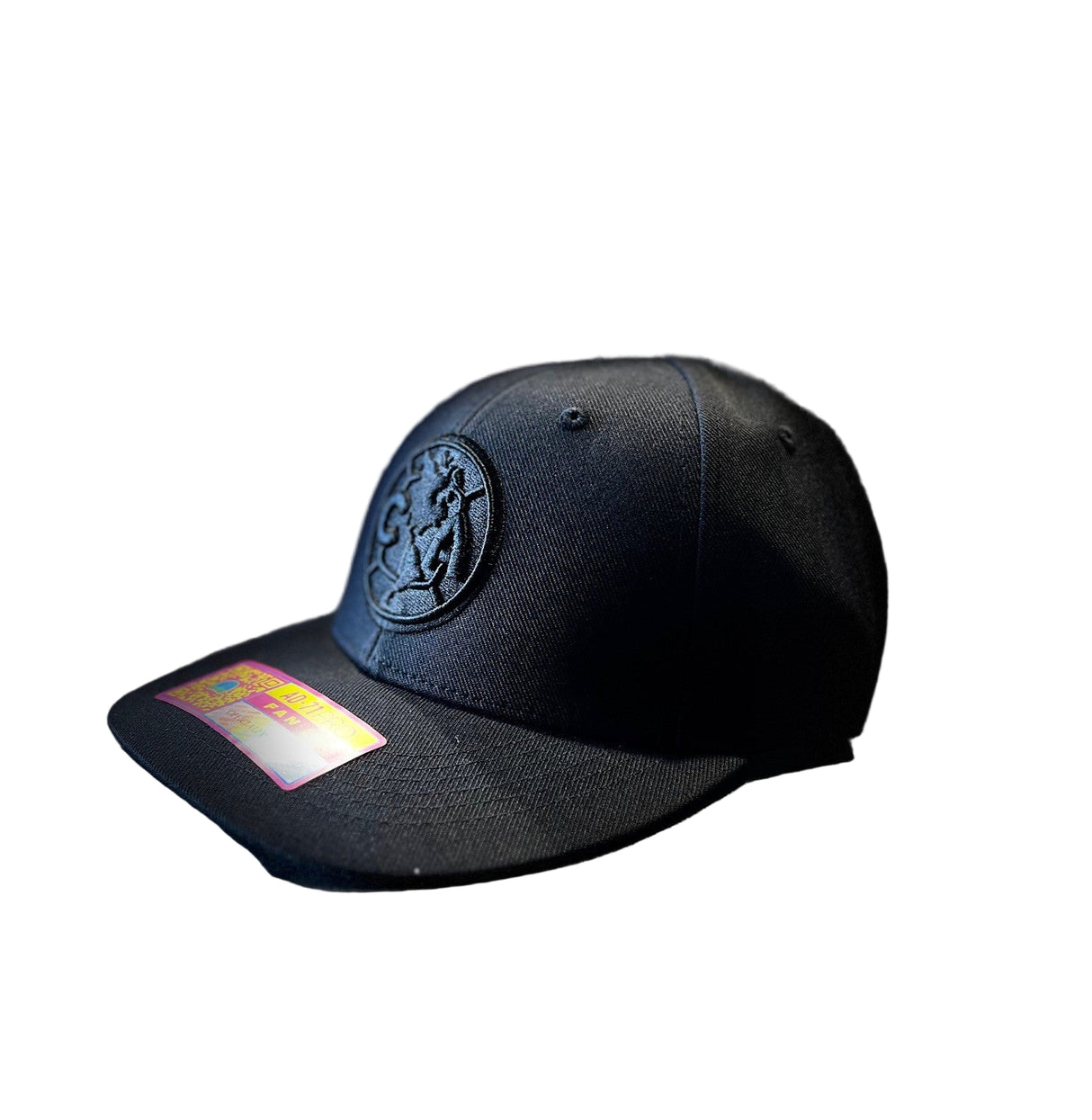 Fan Ink Dusk Hat America - Black