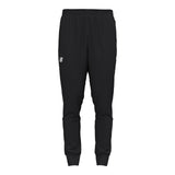 Pantalón de visitante para jóvenes New Balance negro