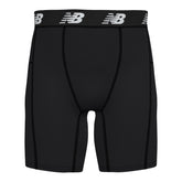Pantalón corto New Balance Baselayer negro