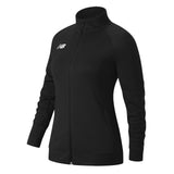 Chaqueta de entrenamiento de punto New Balance