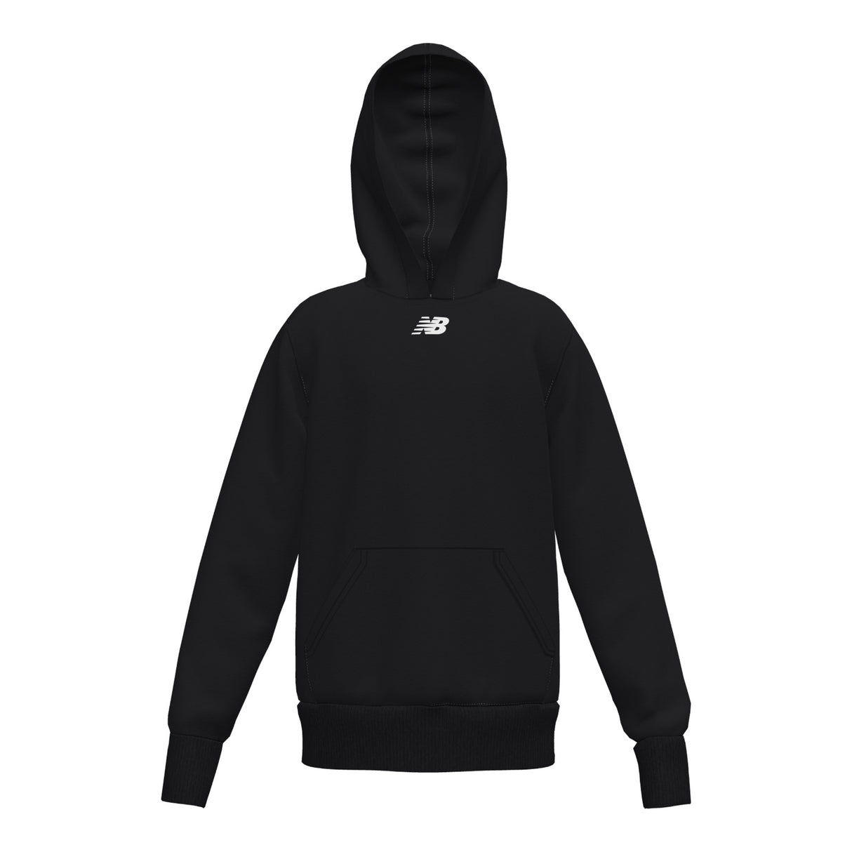 New Balance Fleece Hoody - Black