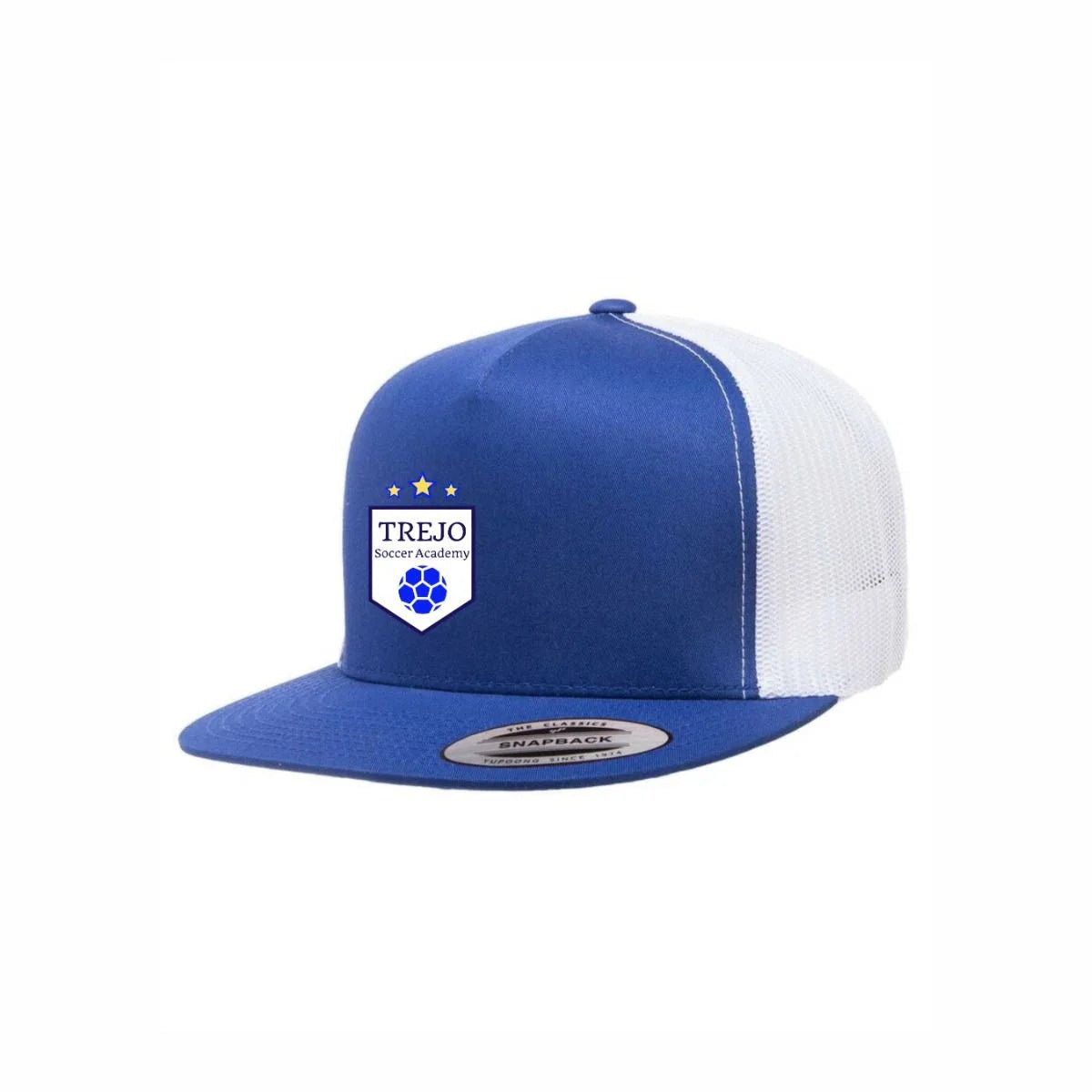 Trejo Soccer Academy Trucker Hat - Best Buy Soccer