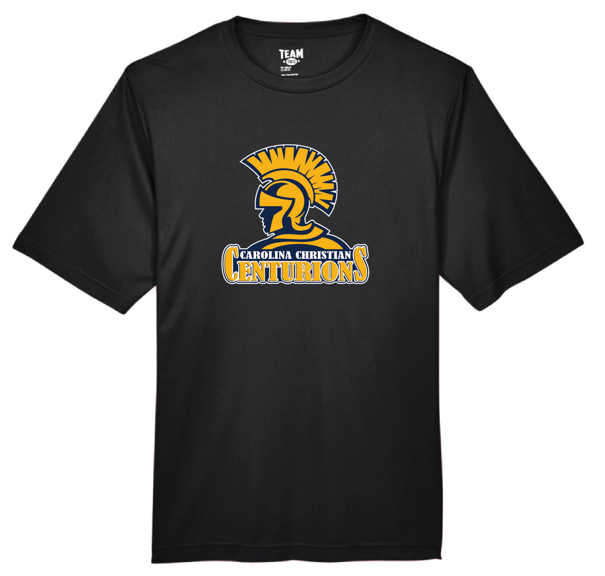 Camiseta de rendimiento de Carolina Christian College