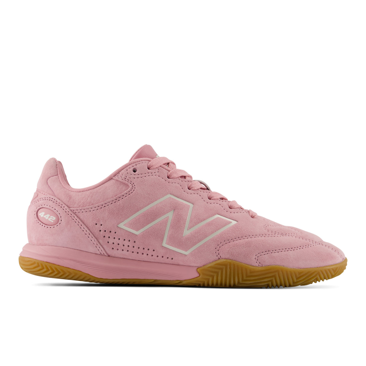 Zapatillas de fútbol sala New Balance 442 Elite IN LS V3 para mujer - Sea Salt