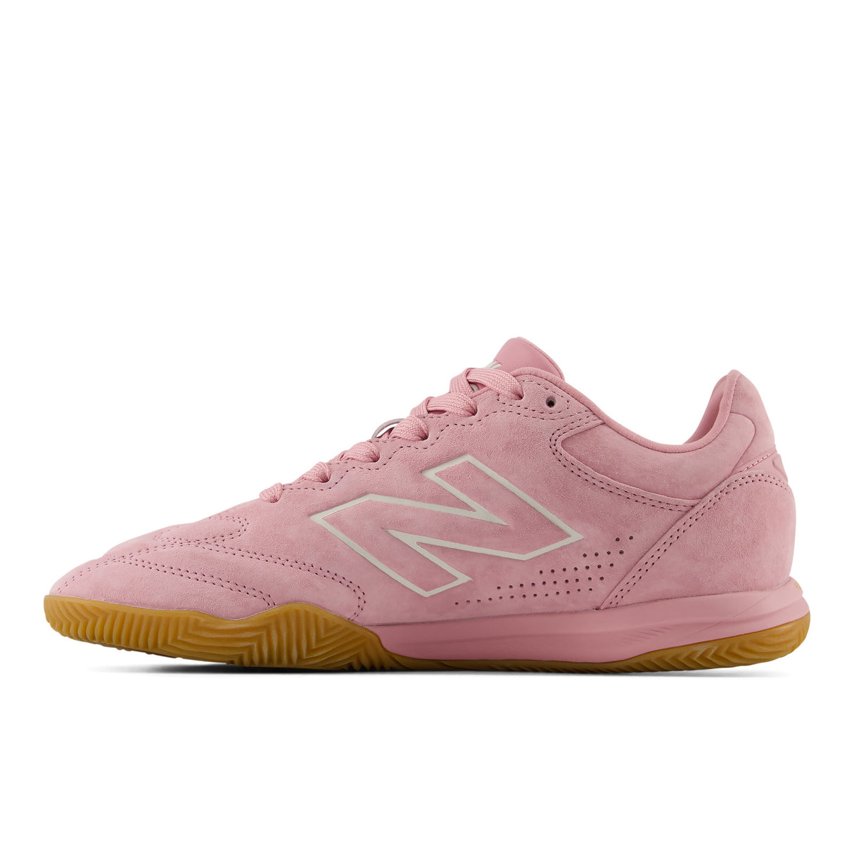 Zapatillas de fútbol sala New Balance 442 Elite IN LS V3 para mujer - Sea Salt