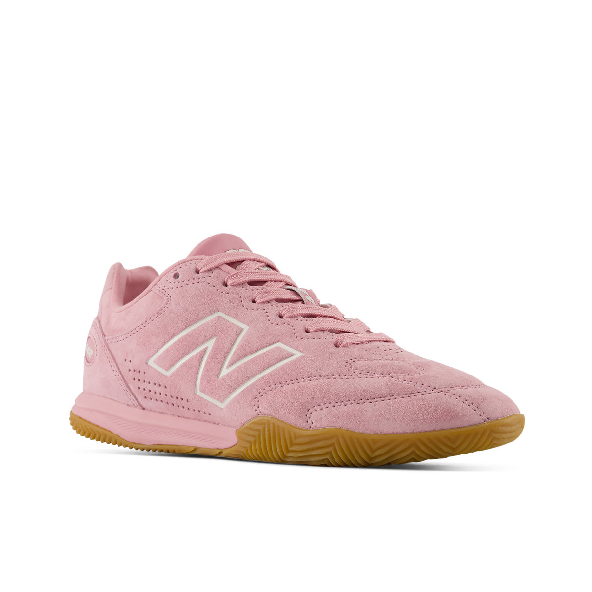Zapatillas de fútbol sala New Balance 442 Elite IN LS V3 para mujer - Sea Salt