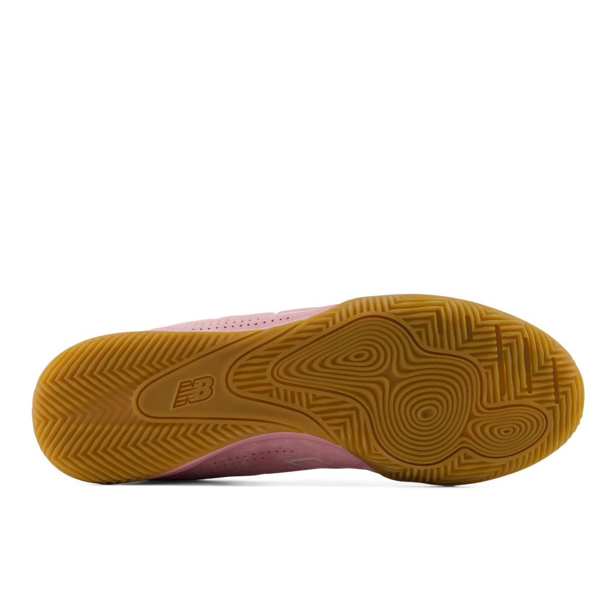 Zapatillas de fútbol sala New Balance 442 Elite IN LS V3 para mujer - Sea Salt