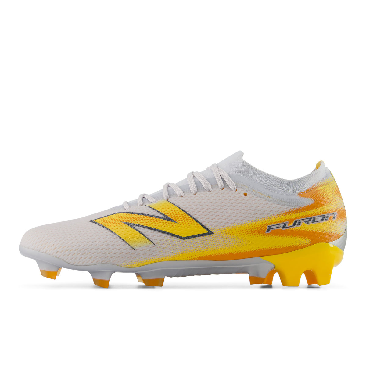 New Balance Furon Team FG V9 Firm Ground Men's Soccer Cleats - Fresh Air