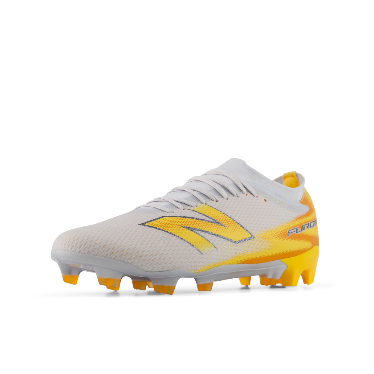 New Balance Furon Team FG V9 Firm Ground Men's Soccer Cleats - Fresh Air