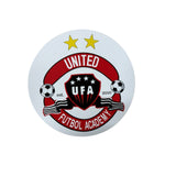 UFA (United Futbol Academy) Magnet - Best Buy Soccer