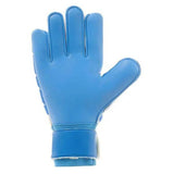 Uhlsport Fangmaschine Soft Goalkeeper Gloves Blue/Green - Best Buy Soccer