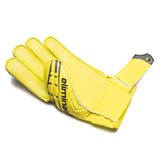 Uhlsport Junior Eliminator Soft SF Goalkeeper Gloves Lite Flue Yellow/Griffin - Best Buy Soccer