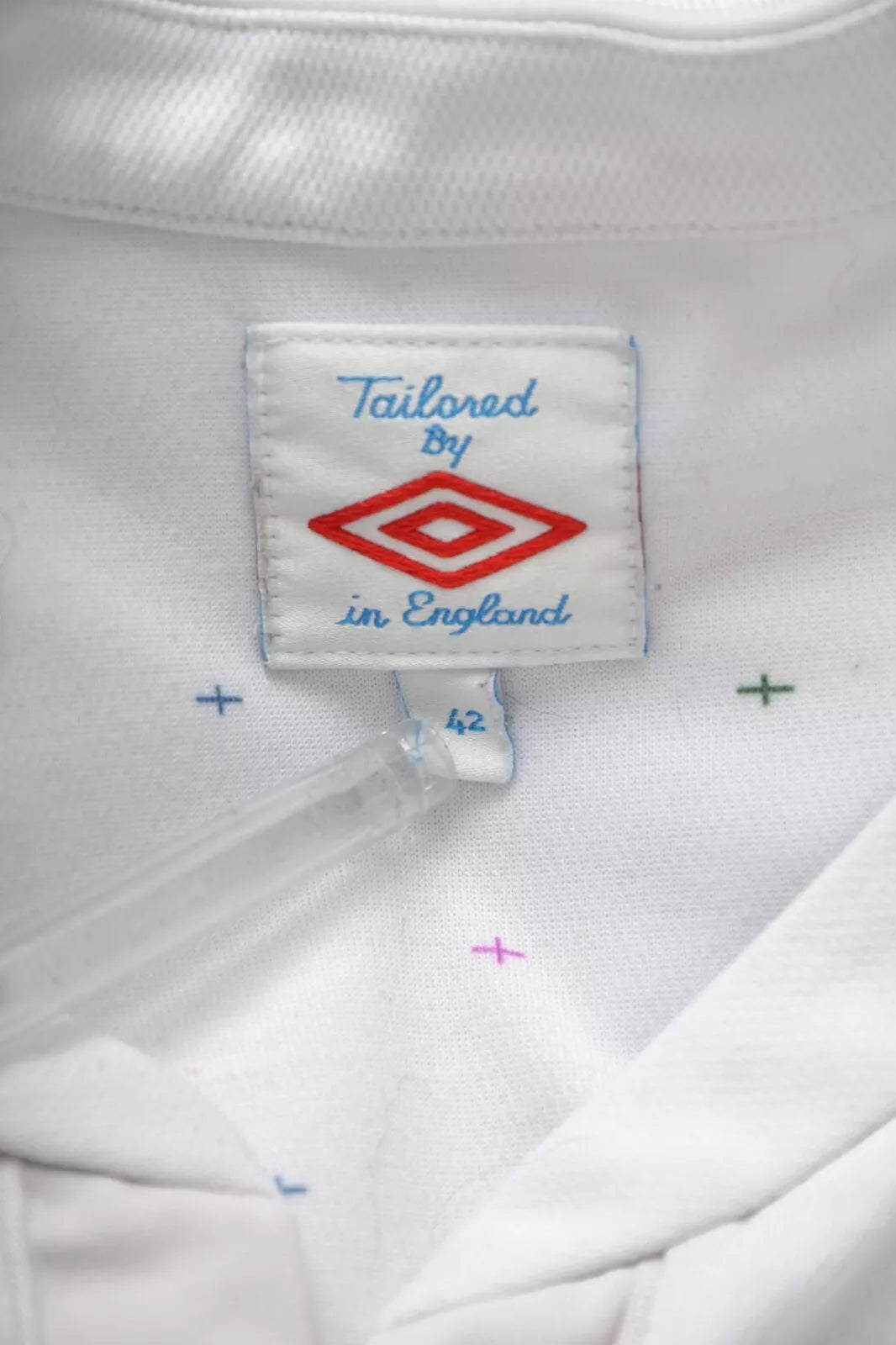 Umbro England Home Jersey 2010 White - Best Buy Soccer