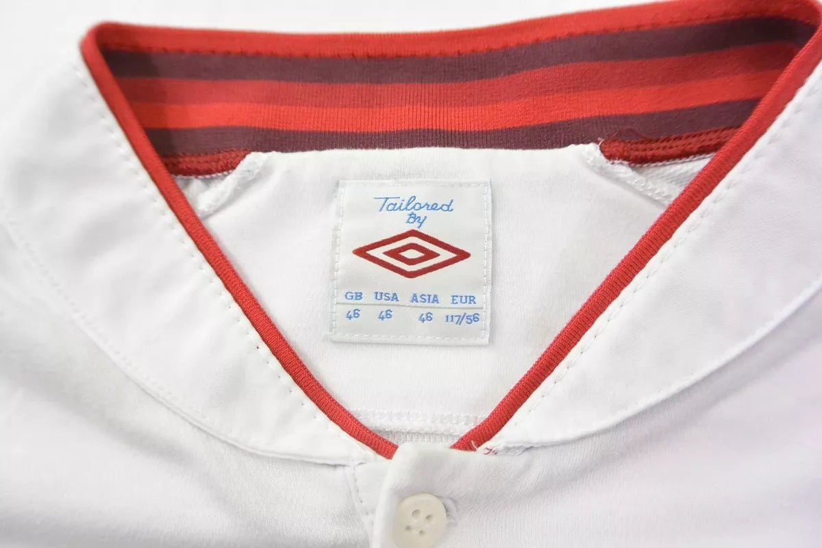 Umbro England Home Jersey 2012/2013 - Best Buy Soccer