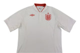 Umbro England Home Jersey 2012/2013 - Best Buy Soccer
