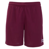 Umbro Field Short Maroon - Best Buy Soccer