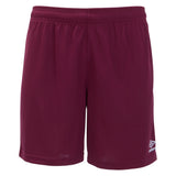 Umbro Field Short Maroon - Best Buy Soccer