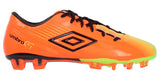 Umbro GT II Pro - A FG Firm Ground Soccer Cleats Orange/Green - Best Buy Soccer