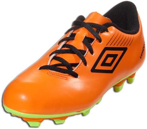 Umbro GT II Shield FG Firm Ground Soccer Cleats Orange/Green - Best Buy Soccer