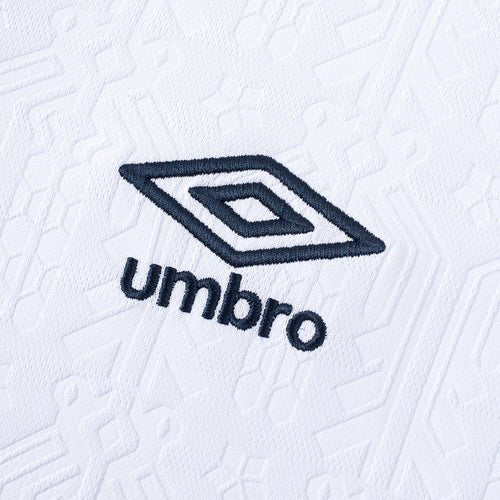 Umbro Guatemala Home Long Sleeve Men's Soccer Jersey 26 - White - Best Buy Soccer