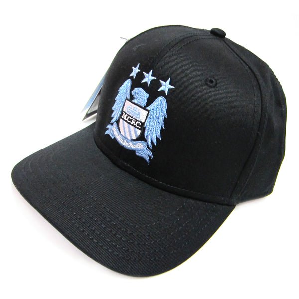 Umbro Manchester City Wear The Cap - Black - Best Buy Soccer