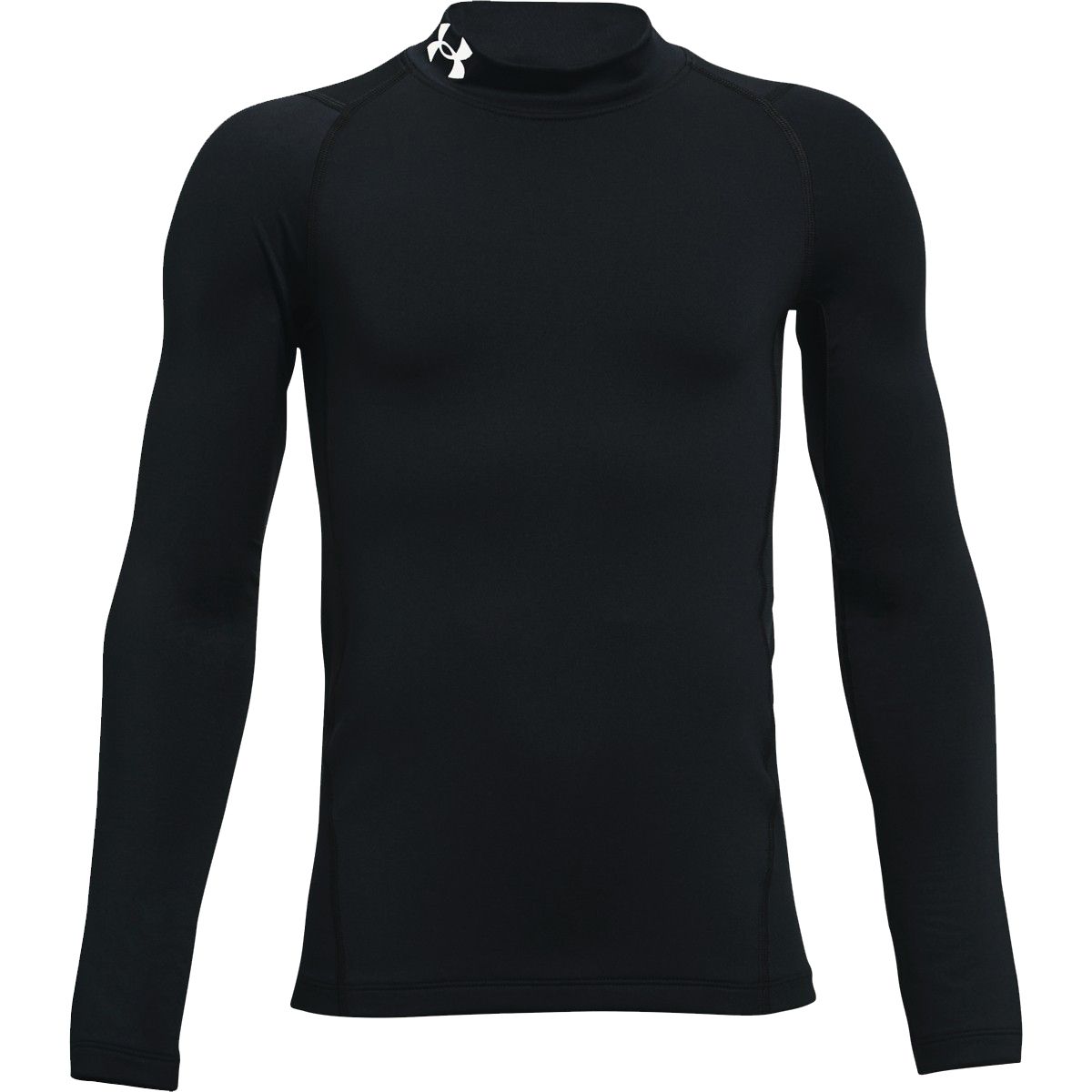 Under Armour Boys ColdGear Mock Long Sleeve - Best Buy Soccer