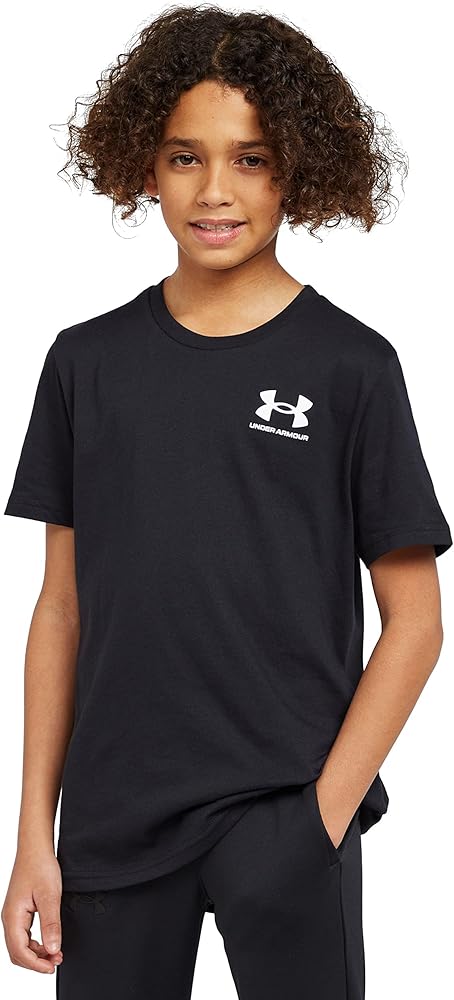 Under Armour Boys Sportstyle Left Chest - Best Buy Soccer