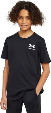 Under Armour Boys Sportstyle Left Chest - Best Buy Soccer