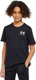 Under Armour Boys Sportstyle Left Chest - Best Buy Soccer