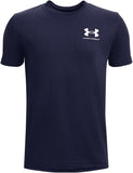 Under Armour Boys Sportstyle Left Chest - Best Buy Soccer