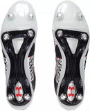 Under Armour Clutchfit Force 2.0 Hybrid FG Firm Ground Soccer Cleats White/Black/Red - Best Buy Soccer